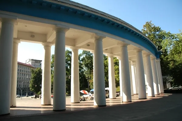 Architectural columns — Stock Photo, Image