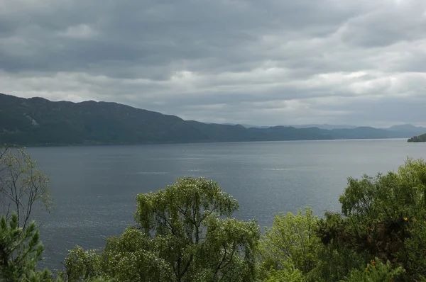 Sjön loch ness, Skottland — Stockfoto