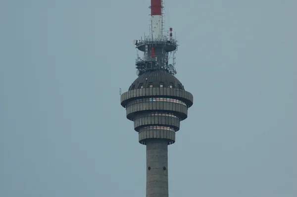 TV tower in Baku, Azerbaijan — Stock Photo, Image