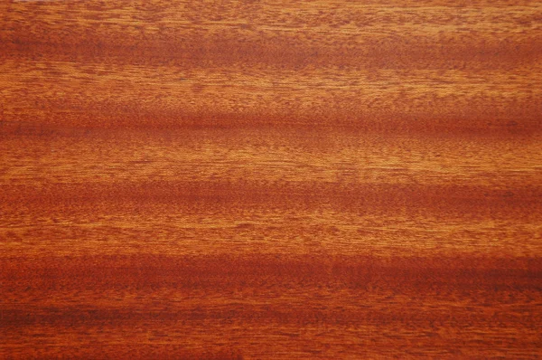 Textur der polierten Holzoberfläche — Stockfoto