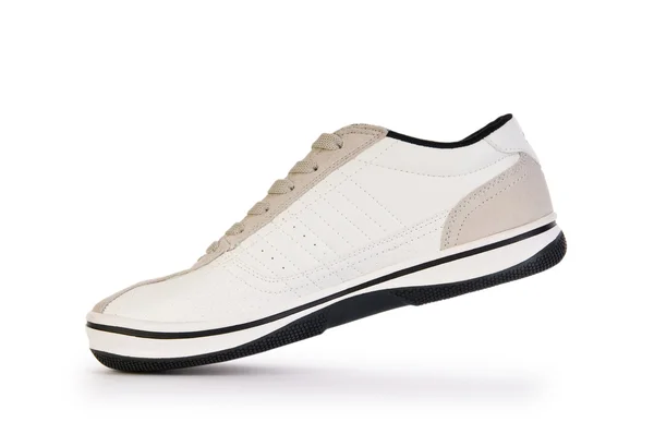 Sport cipő elszigetelt fehér background — Stock Fotó