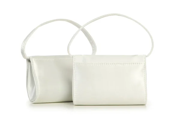 stock image Woman bag isolated on the white background