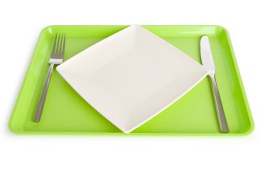 set tablo üzerinde düzenlenen kaplar