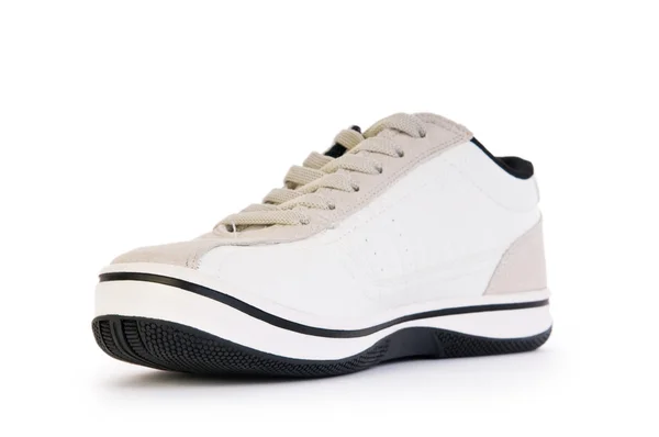 Chaussures de sport isolées sur fond blanc — Photo
