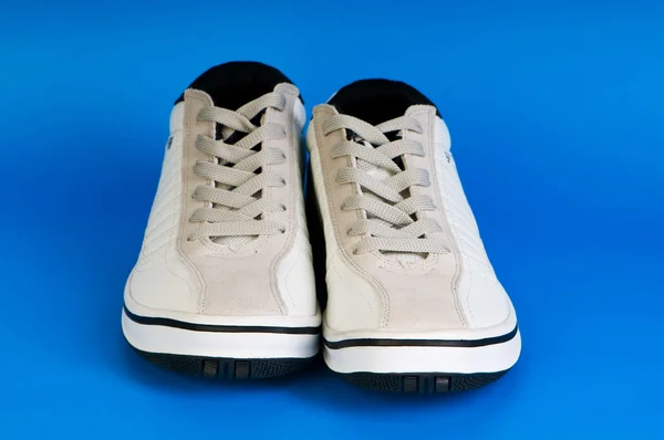 Sport shoes isolated on the white background — Stock Photo, Image