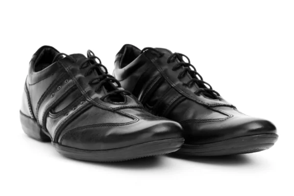 Sportovní obuv izolovaných na bílém pozadí — Stock fotografie