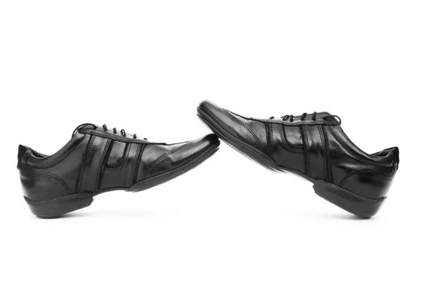 Sportovní obuv izolovaných na bílém pozadí — Stock fotografie
