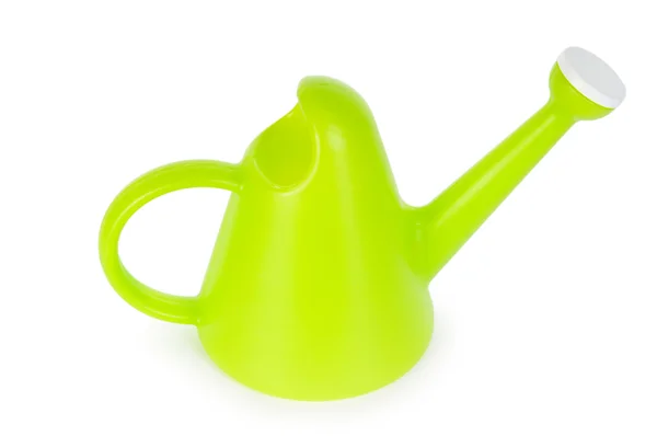 stock image Watering can isolated on the white background