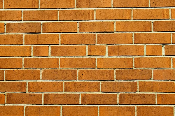 Mur de brique à utiliser comme fond — Photo
