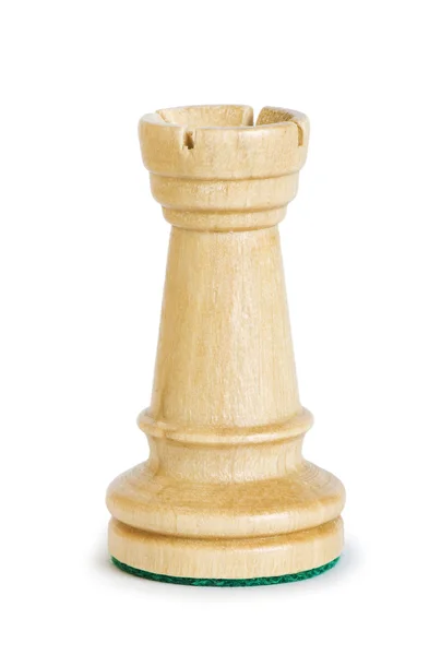 Σκάκι Αριθμός Που Απομονώνονται Λευκό Φόντο — Φωτογραφία Αρχείου