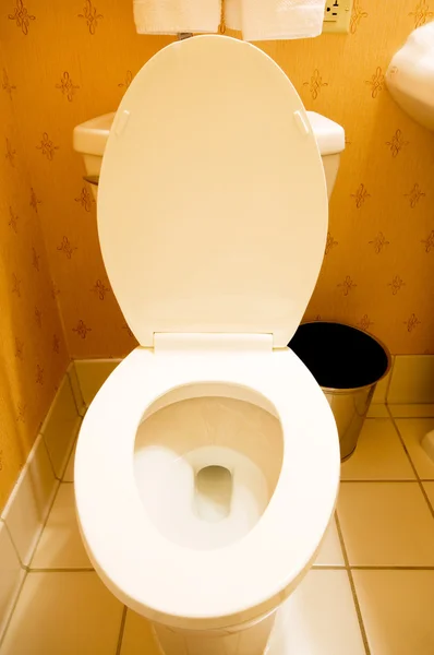 인테리어 욕실에서 화장실의 — 스톡 사진