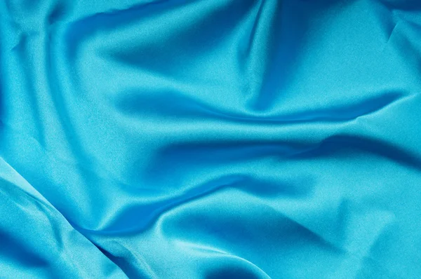 Яркая Атласная Ткань Сложена Использования Качестве Фона — стоковое фото