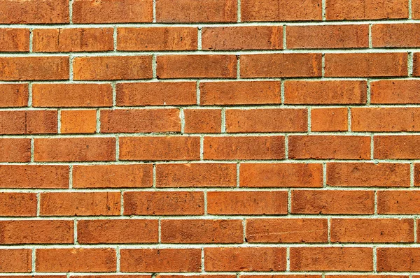 Кирпичная Стена Использования Качестве Фона — стоковое фото