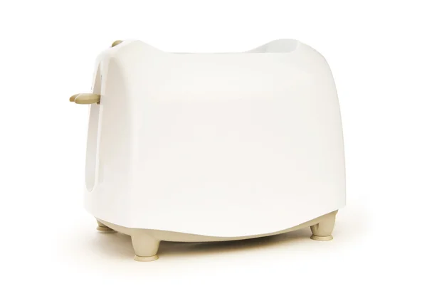 Bread toaster isolated on the white background — Stock Photo, Image