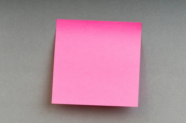 Note di promemoria sulla carta colorata brillante — Foto Stock