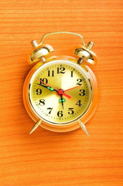 Zaman Kavramı Çalar Saat Arka Planı — Stok fotoğraf