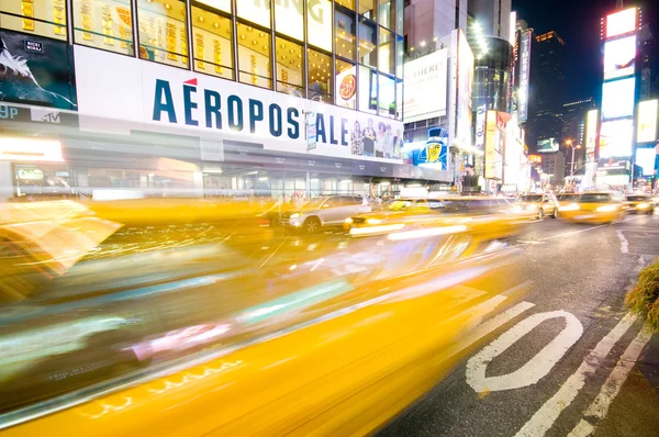 New York City Sep 2010 Times Square — Stock Photo, Image