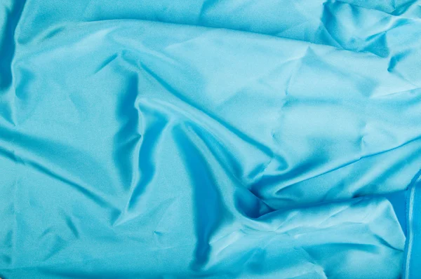 Яркая Атласная Ткань Сложена Использования Качестве Фона — стоковое фото