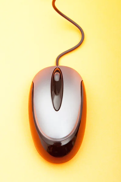Computer Mouse Background Technology Concept — Stock Photo, Image
