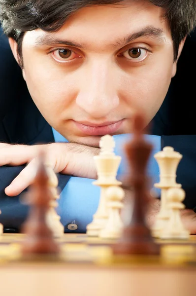 FIDE Grand Master Vugar Gashimov (παγκόσμια κατάταξη - 12) από Azerbaij — Φωτογραφία Αρχείου