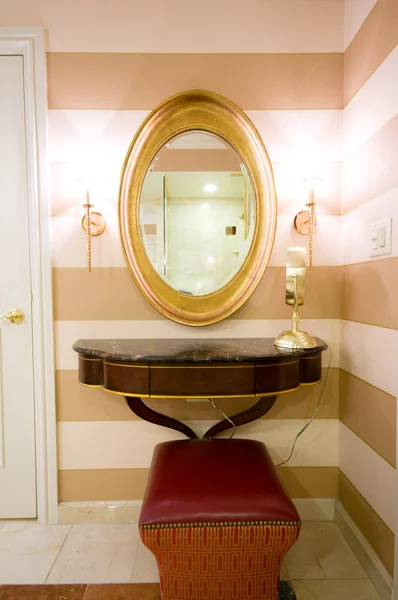 Belső tér a modern fürdőszoba — Stock Fotó