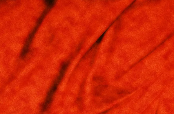 Satingewebe gefaltet, um als Hintergrund verwendet werden — Stockfoto