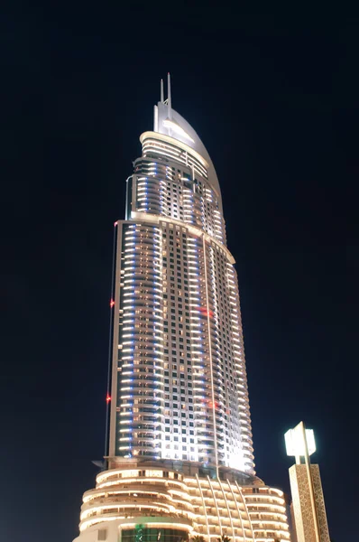 Centre ville de Dubaï — Photo