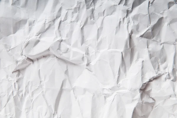 Kırışık kağıt arkaplan — Stok fotoğraf