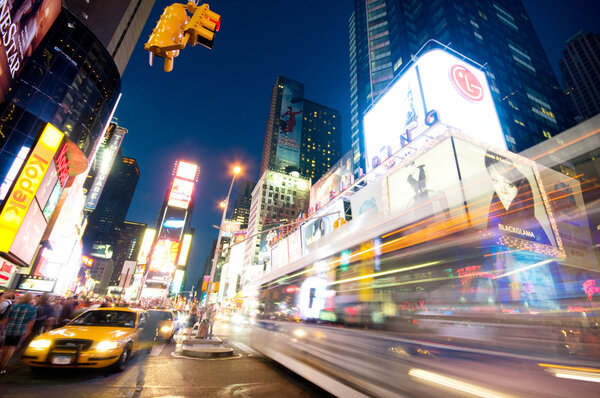 New York city - 3 Sep 2010 - Times square