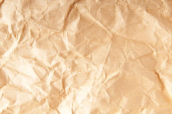 Pomarszczony papieru blisko do tła — Zdjęcie stockowe