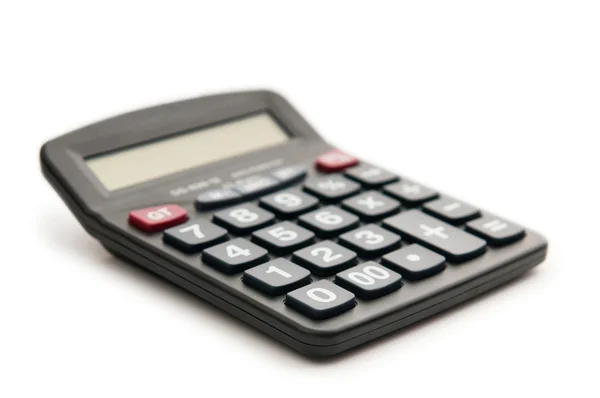 Koncepcja biznesowa z kalkulatorem — Zdjęcie stockowe