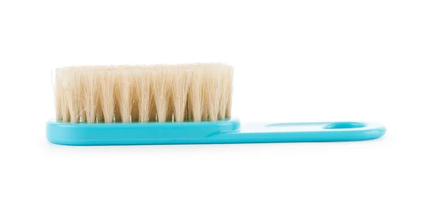 Cleaning brush isolated on the white background — Stock Photo, Image