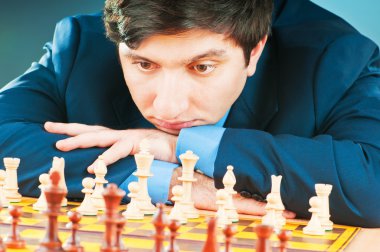 FIDE Grand Master Vugar Gashimov (Dünya Sıralaması - 12) Azerbaycan üzerinden