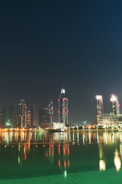 dubai kent şehri