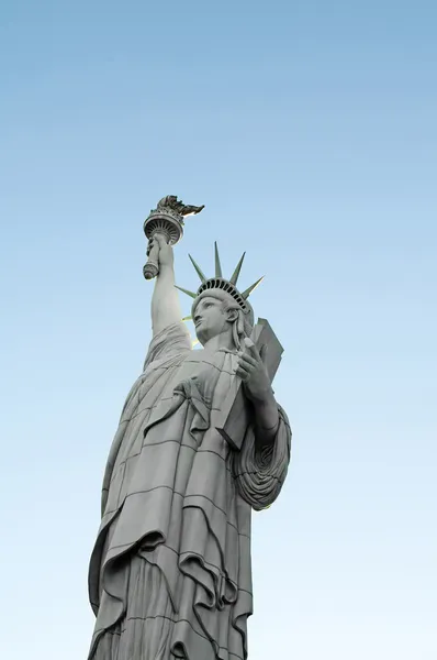 Híres new York-i Szabadság-szobor — Stock Fotó