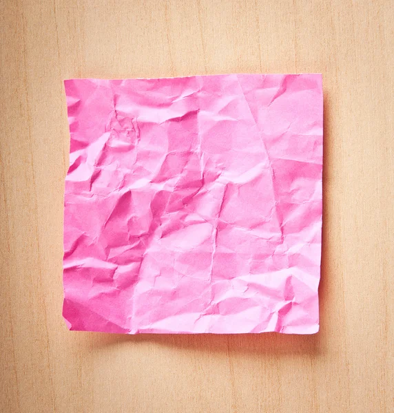 Paper reminders on the background — Stock Photo, Image