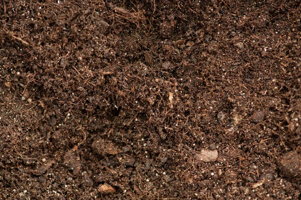 关门的土壤 — — 可以用作背景 — 图库照片