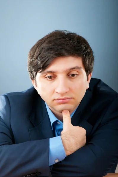 FIDE Grand Master Vugar Gashimov (wereld rang - 12) van Azerbaij — Stockfoto