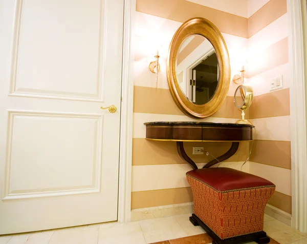 Belső tér a modern fürdőszoba — Stock Fotó