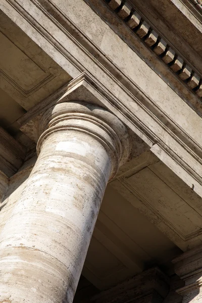 大理石の柱 — ストック写真