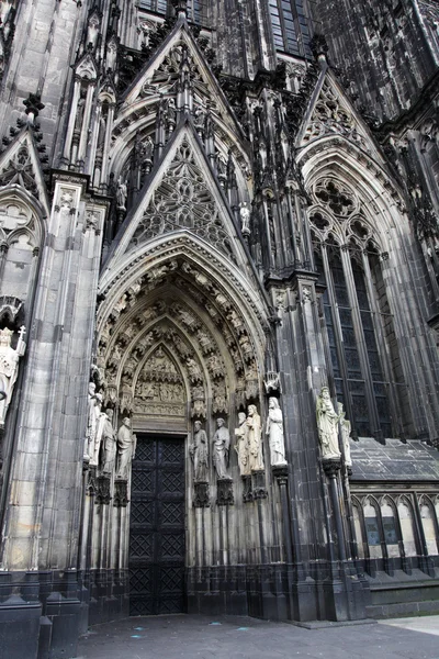 Cologne cathedral, Germany — Stock Photo, Image