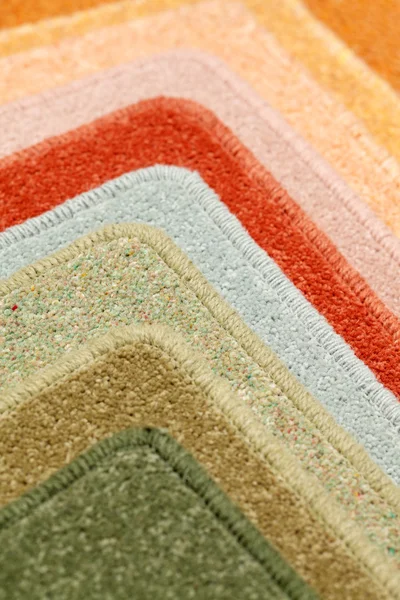 Steekproef van tapijt — Stockfoto