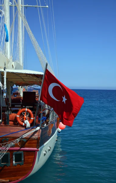 stock image Sailing ship