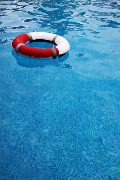 Leven buoy — Stockfoto