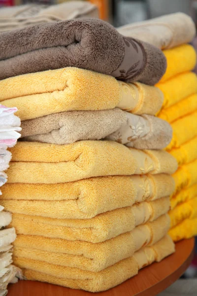 Nové ručníky — Stock fotografie