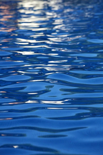 Water waves — Stock Photo, Image