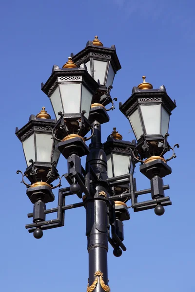 Sokak lambaları — Stok fotoğraf