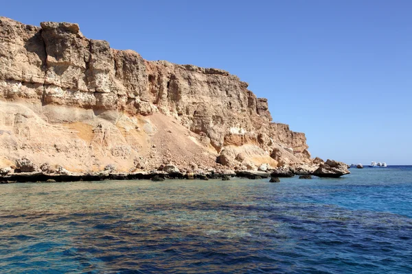 stock image Red sea, Egypt