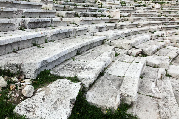 Старий амфітеатр — стокове фото