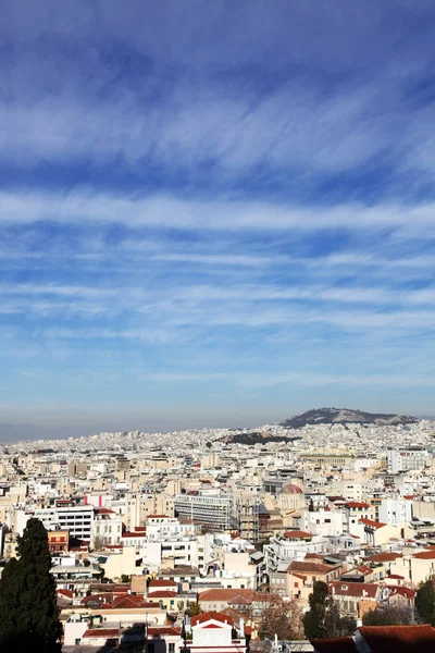 stock image View on Athenes